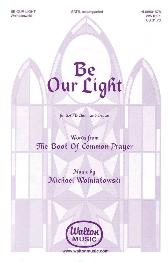 Be our Light